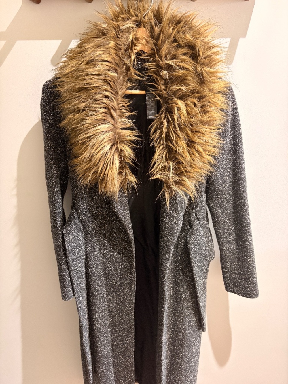 SMYTHE Wool Coat